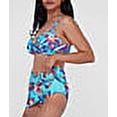 thumbnail image 3 of High-Waist Skirted Bikini Bottom Swimsuit, 3 of 4