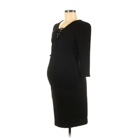 

Pre-Owned Motherhood Women s Size M Maternity Casual Dress