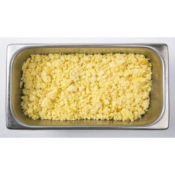 Naughty Chile Taqueria Fluffy Eggs with Cheddar and Green Chile, 5 Pound -- 4 per case