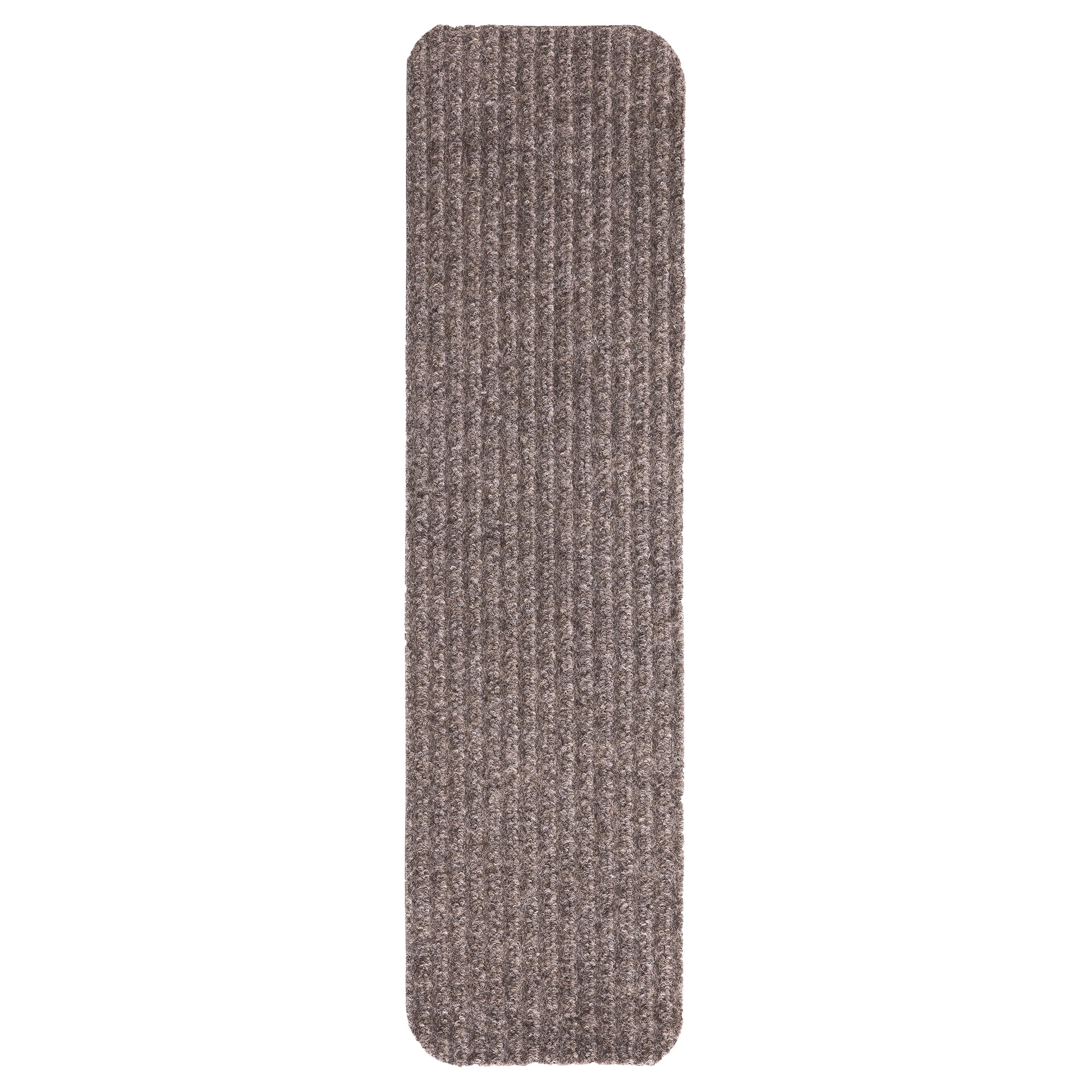 Tapis utilitaire et nervuré pour le escaliers de la collection Lifesaver, 8 po. X 30 po.