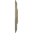 thumbnail image 4 of Ekena Millwork 20"OD x 1 1/2"P Damon Ceiling Medallion (Fits Canopies up to 3 3/8"), Hand-Painted Gobi Desert Crackle, 4 of 6