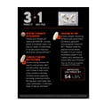 thumbnail image 3 of GNC Amp Strength Vitapak, 30 Packs (Pack of 1), 3 of 5