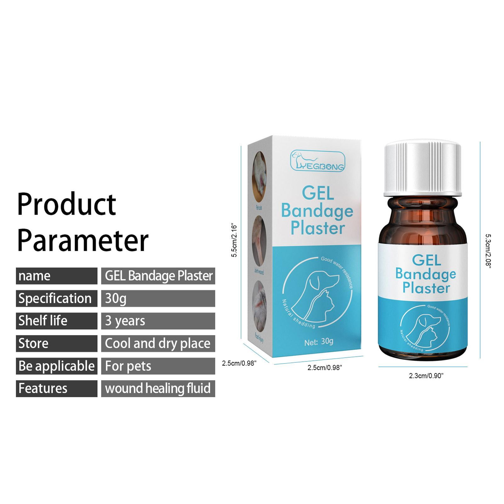 Are Liquid Bandages Safe For Dogs