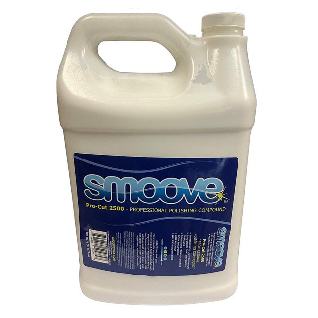 Compuesto de corte Smoove Pro-Cut 2500 Professional 3.78L