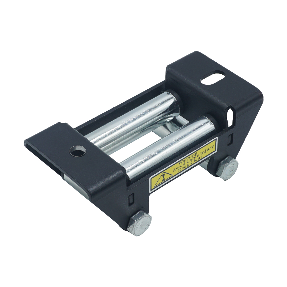 Triumilynn Winch Cable Roller Fairlead, Winch Roller Fairlead for 2000
