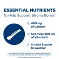 thumbnail image 6 of Citracal Petites, Calcium with Vitamin D3, Bone Health Support Supplement, 375 Count, 6 of 10