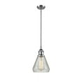 thumbnail image 4 of 516-1S-SN-G275 Innovations Lighting Conesus - 1 Light Mini Pendant In Industrial Style-10 Inches Tall and 6 Inches Wide-Brushed Satin Nickel, 4 of 7