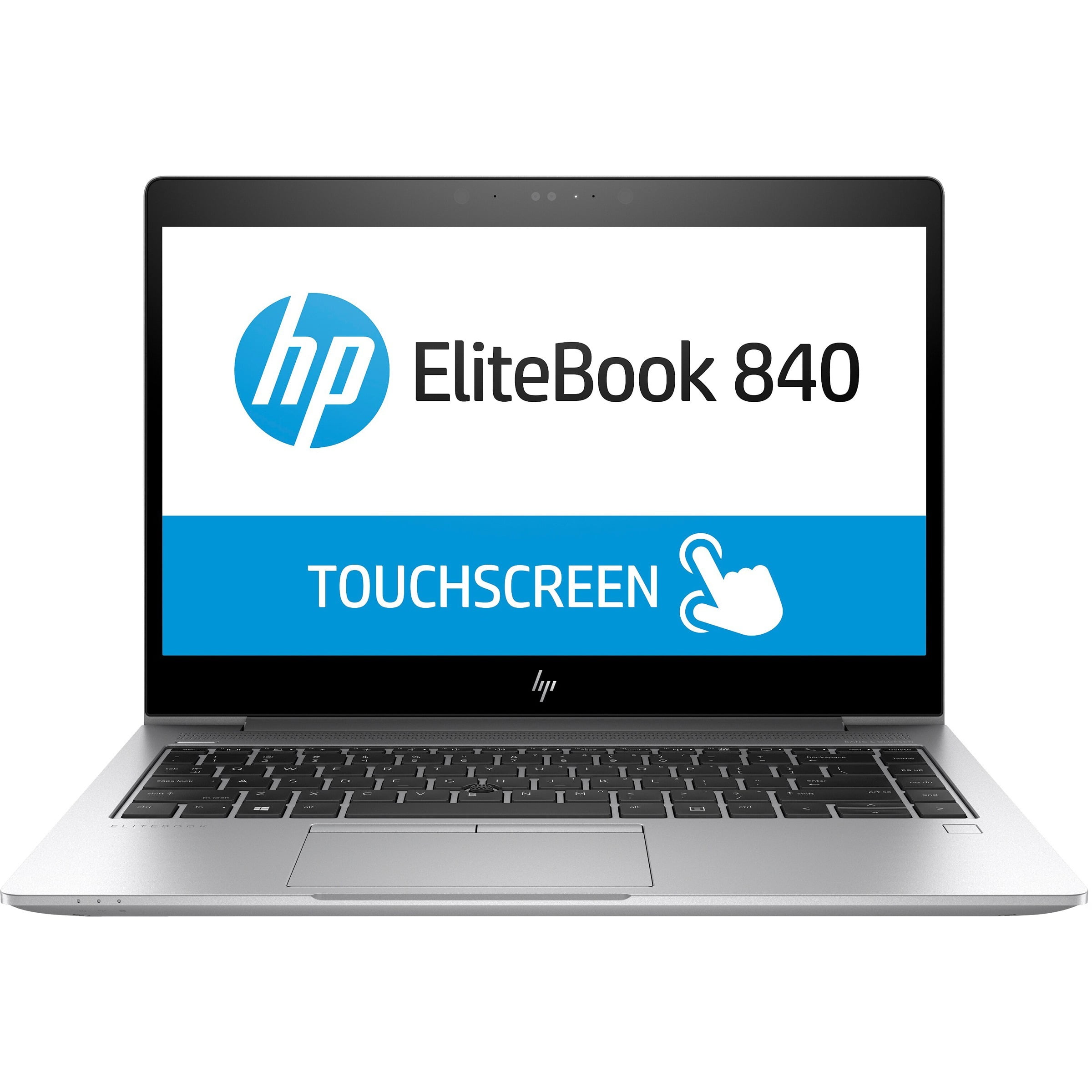 HP EliteBook 14" Full HD Touchscreen Laptop, Intel Core i7 i78650U