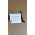 thumbnail image 2 of 10A Wall Switch Control for Rotating Chandelier Lift System, Switches Wall Mount Accessories for Electric Motor Winch Lighting Hoist Lifting, 2 of 5