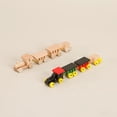thumbnail image 1 of AURARMLET 2 Ensembles Design Simulation Mini Train Décor pour Adolescents Étagère Présentoir, 1 of 8