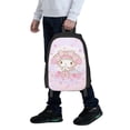 thumbnail image 6 of Kuromi and My Melody Backpack Bookbag Casual Daypack Travel Backpacks for Work Hiking Camping, 6 of 7
