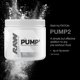 thumbnail image 2 of Suplemento previo al entrenamiento RAW Pump2 Glicerol Pump 100 ml, 2 of 6