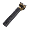thumbnail image 1 of Hair Trimmer Set Smooth Accurate Cutting Electric Clipper Set with 4 Guiding Combs Home Salon, 1 of 7