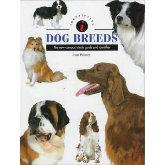 Pre-Owned Identifying Dog Breeds (Hardcover) 0785803262 9780785803263