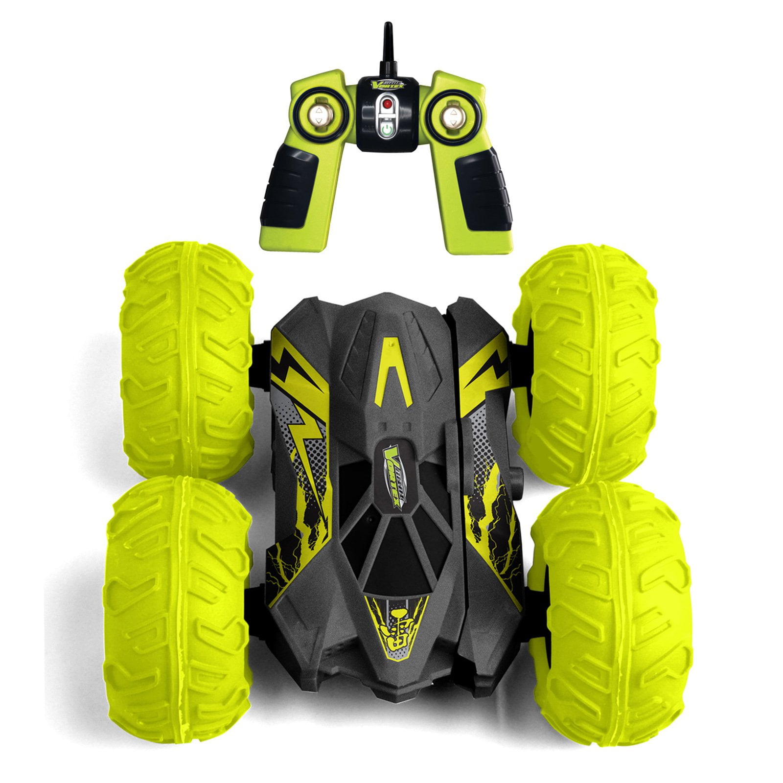 mini vortex radio controlled car