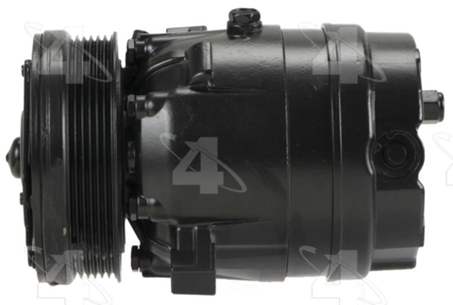 Four Seasons 57994 Reman GM V5 Compressor w/ Clutch Fits select: 1996-2005 BUICK LESABRE, 1996-2005 BUICK PARK AVENUE