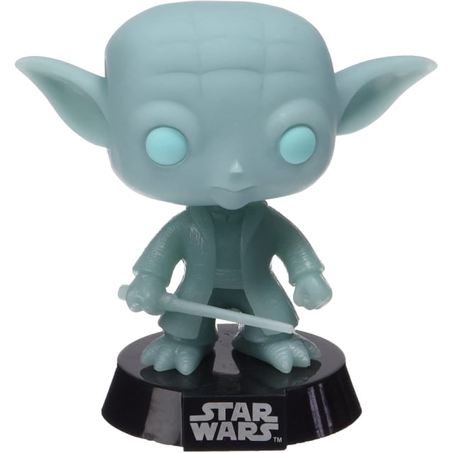 ¡Funko Pop! Star Wars #02 Yoda Spirit