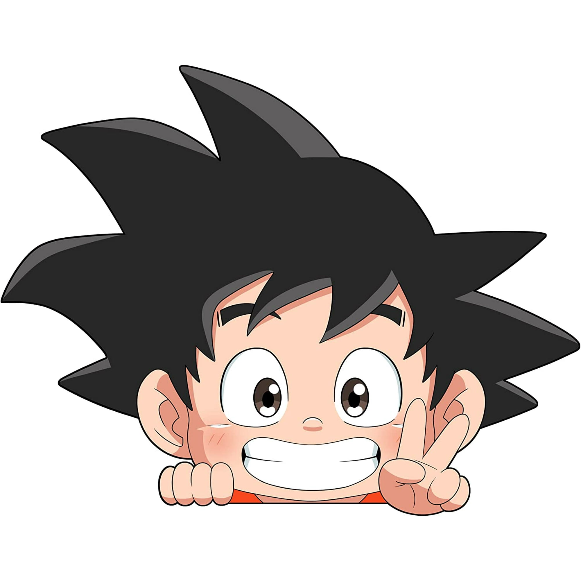 Smiling Anime Peeking Dragon Peace Sign Decal Sticker Ball z car Accessories Vinyl for Cars Vehicle Laptop | Walmart Canada Smiling Anime Peeking Dragon Peace Sign Decal Sticker Ball z car Accessories Vinyl for Cars Vehicle Laptop | Walmart Canada