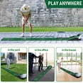 thumbnail image 6 of Putting Green Mat Offering Professional Texture and Stability for Practice, 6 of 9