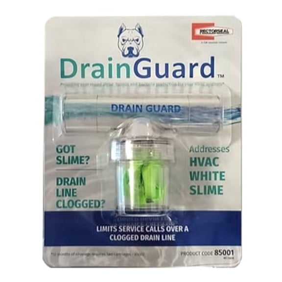 Drain Guard MAX Primary Drain Line Assembly # MT-73018 DRAINGUARD_MAIN