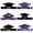 F, variant on Graduation Decorations 2025 Event & Party Decorations Graduation Hat Paper Cutout 2024 Graduation Party Decoration Kit Hat Diy Shape Big Head Paper Cutout With Graduation Cap Table Centerpiece F
