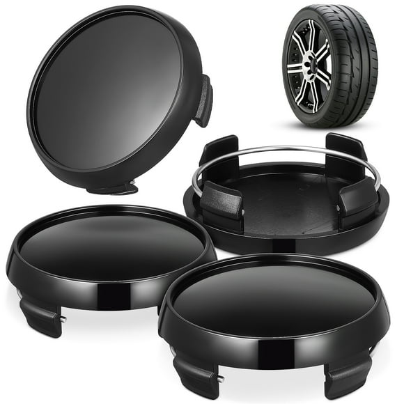 4 Pcs Wheel Center Caps For Rims Car Wheel Hub Caps Rim Center Caps Wheel Center Caps For Car Modification