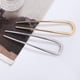 thumbnail image 5 of Horquilla doble en forma de U para el cabello, horquilla metálica para mujer, pinza para el cabello, aleación, horquilla para el cabello, mujer, 5 of 6