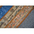 thumbnail image 6 of Vintage Rug, Patchwork Rug, Turkish Rug, , 1.7x2.3 ft Small Rug, Anatolian Rug, Rugs For Entry, Blue Anatolian Rugs, Handmade Bathroom Rug, 6 of 10