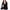 Black, variant on Utoimkio Women's Maternity Tops Pregnancy Shirts Casual Long Sleeve V Neck Pregnancy Blouse