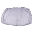 thumbnail image 2 of Universal 55" Flat Screen Dust- Protector gray, 2 of 9