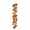 D, variant on Halloween Garland Fall Leaf Garland, Maple Leaf Autumn Garland 68.9 Inch Artificial Hanging Leaves For Mantle Table Decorations For Home Front Door Outdoor Indoor Thanksgiving Fall Autumn Decor