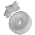 thumbnail image 6 of Scaroo WD12X10267 Dishwasher Rack Roller Wheel Replacement GE WD12X0272, 6 of 7