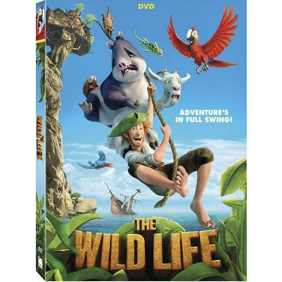 The Wild Life (DVD)