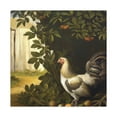 thumbnail image 1 of Chicken of Renaissance Delight - Canvas, 1 of 10
