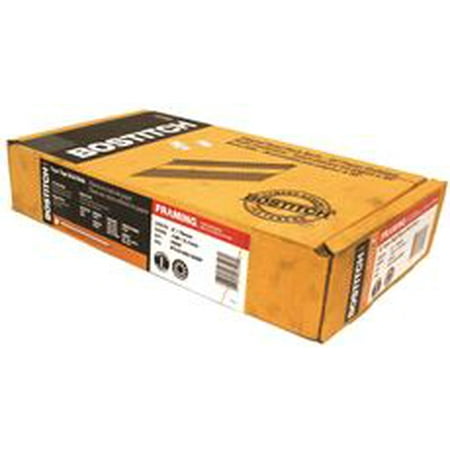 Stanley Bostitch Long Tape Measure - Stanley Bostitch 3 In. X 120 Round Head Paper Tape Framing Nail