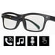thumbnail image 3 of Smart Bluetooth Gafas de Sol Auriculares Inalámbricos Bluetooth Micrófono Incorporado Impermeable para Hombres Mujeres Compatible con Teléfonos Sunnimix gafas de sol deportivas, 3 of 8