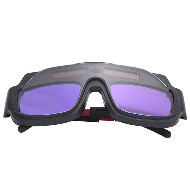 Accessoires de Soudage, Lunettes de Protection pour Soudeur Protection Automatique des Yeux Y Lunettes de Soudage Sortie Haute Intensité