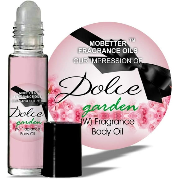 Mobetter Fragrance Oils' Our Impression of Garden (W) Women Perfume Body Oil