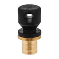 thumbnail image 3 of Tapón de calabaza para vino, tapón para botellas de bebidas, tapa para botella de vino, tapón de calabaza para vino, sellador decorativo para botellas de vino, 3 of 8