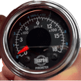 thumbnail image 4 of ISSPRO R607 PyroMeter Gauge Head only with Black Bezel, 4 of 4