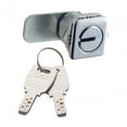 thumbnail image 4 of Cerradura de leva para buzón, cerradura de 1-10mm de espesor de puerta, caja de herramientas de aleación de Zinc, cerradura para archivador, cerradura, 4 of 8