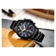 thumbnail image 3 of Reloj Curren KREB560120 Hombre Cuarzo Negro, 3 of 3