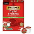 thumbnail image 3 of Twinings of London Decaf English Breakfast Black Tea K-Cup, Each, 3 of 3