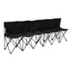 thumbnail image 4 of Silla de camping para 6 personas Cola banco plegable, 4 of 8