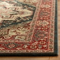 thumbnail image 2 of SAFAVIEH Mahal Garnet Oriental Runner Rug, Navy/Red, 2'2" x 8', 2 of 5