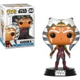 thumbnail image 2 of Clone Wars - Ahsoka Tano with Lightsabers Funko Vinyl Figure (Bundled with Compatible Box Protector, 2 of 3