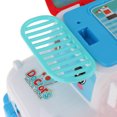 thumbnail image 3 of de Herramientas de Simulación, de Juguetes para Médicos para Niñas de 2 , Regalos para Yotijar Los niños simulan jugar juguete, 3 of 9