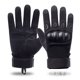 thumbnail image 1 of Guantes tácticos de dedo completo para hombre, antideslizantes, resistentes al desgaste, para exteriores, lucha, boxeo, ciclismo, deportes, fitness, guantes de entrenamiento, montañismo, 1 of 3
