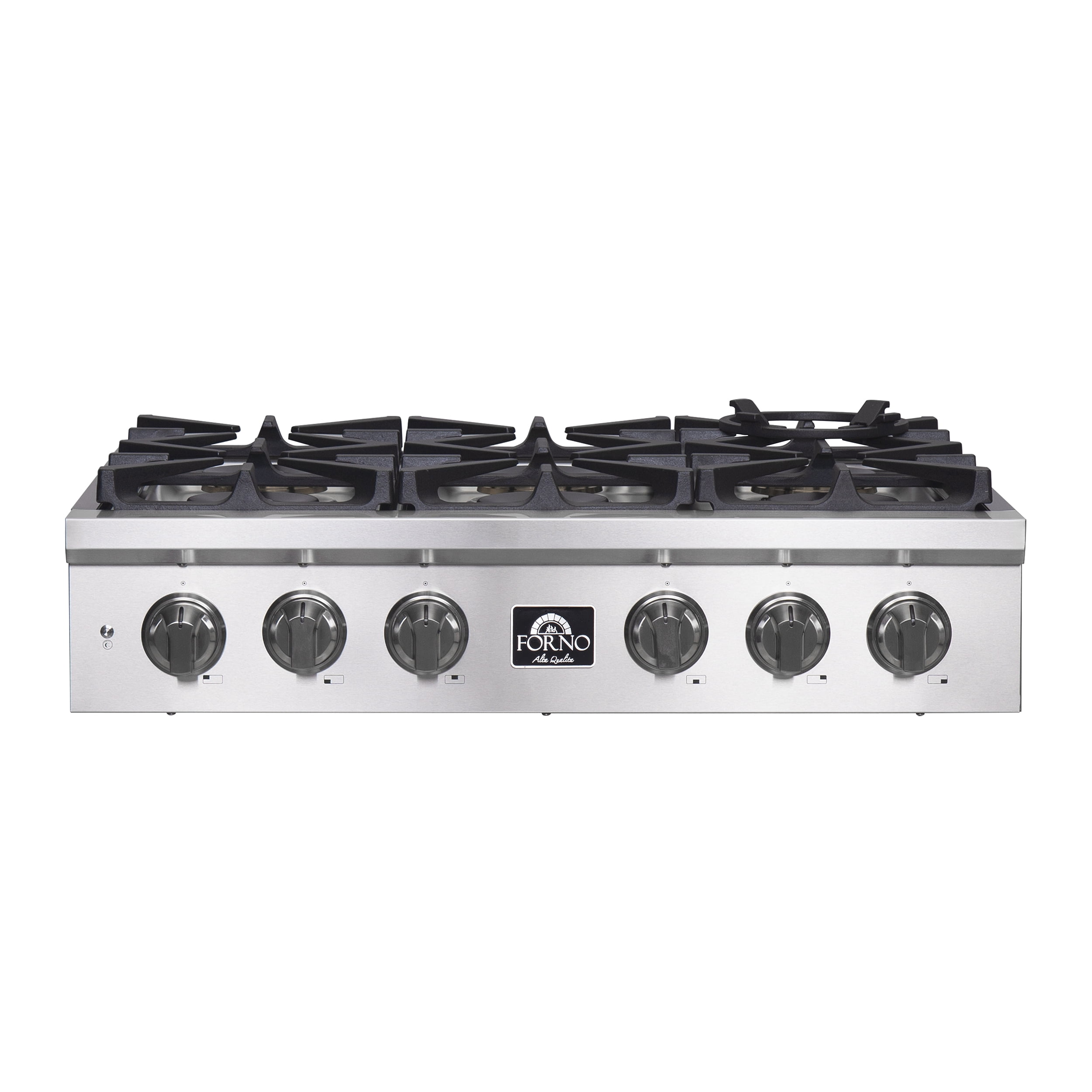 FORNO SPEZIA ALTA QUALITA 36" PRO-STYLE GAS RANGETOP