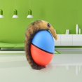 thumbnail image 2 of Dog Cat Weasel Motorized Funny Rolling Ball Pet Appears Jump Moving Alive Toy, 2 of 11